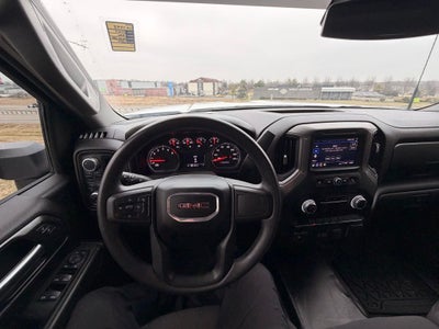 2024 GMC Sierra 2500HD Pro