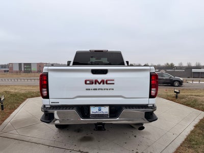 2024 GMC Sierra 2500HD Pro