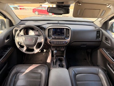 2022 GMC Canyon Denali