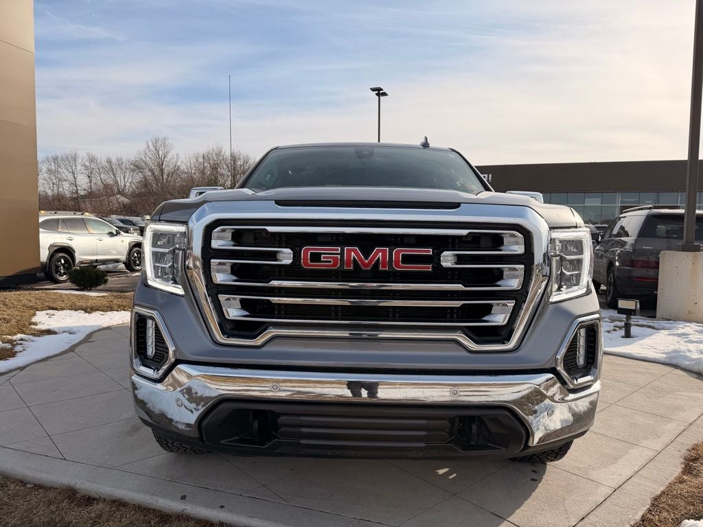 2021 GMC Sierra 1500 SLT