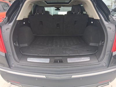 2019 Cadillac XT5 Premium Luxury
