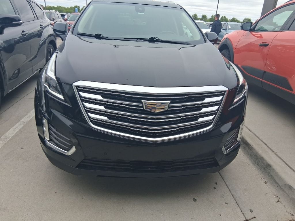 2019 Cadillac XT5 Premium Luxury