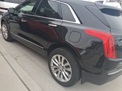 2019 Cadillac XT5 Premium Luxury