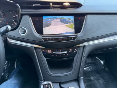 2019 Cadillac XT5 Premium Luxury