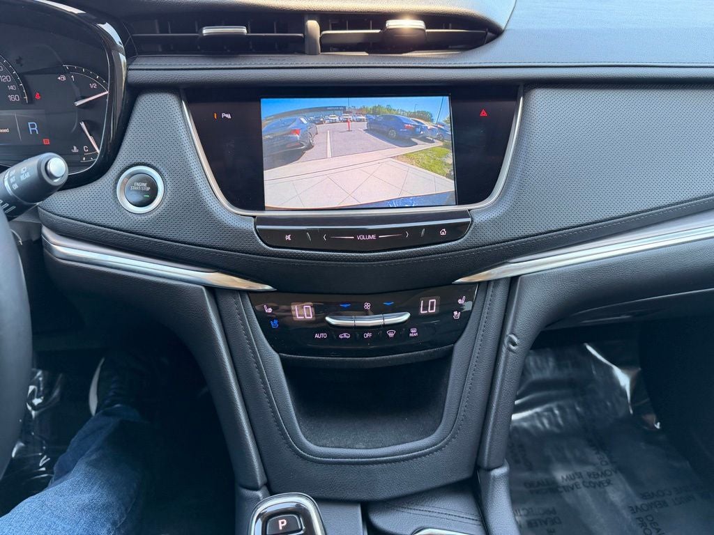 2019 Cadillac XT5 Premium Luxury
