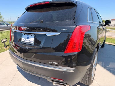 2019 Cadillac XT5 Premium Luxury