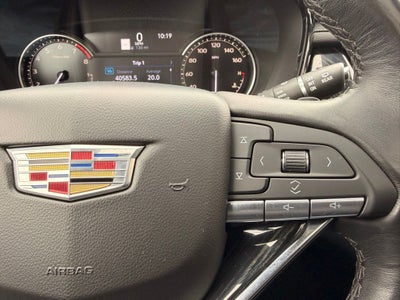 2023 Cadillac XT6 Premium Luxury