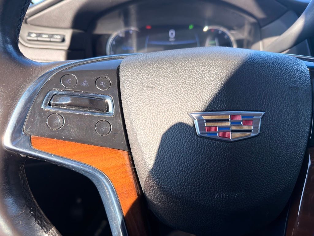 2019 Cadillac Escalade Luxury