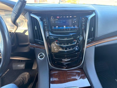 2019 Cadillac Escalade Luxury