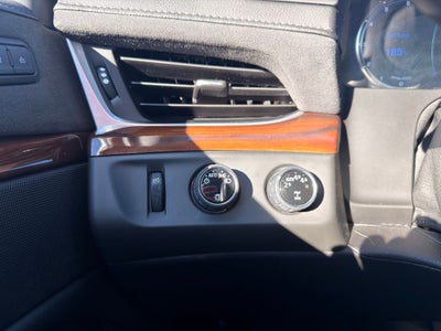 2019 Cadillac Escalade Luxury