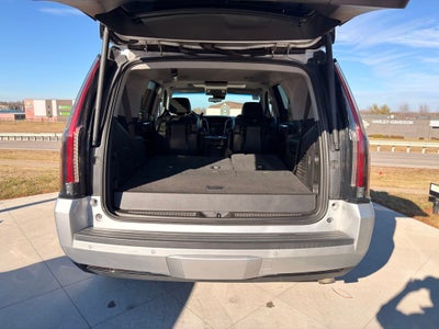 2019 Cadillac Escalade Luxury