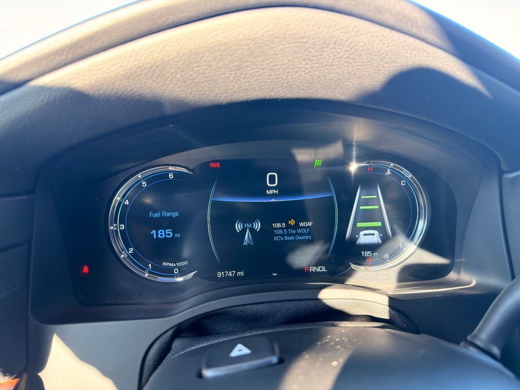 2019 Cadillac Escalade Luxury