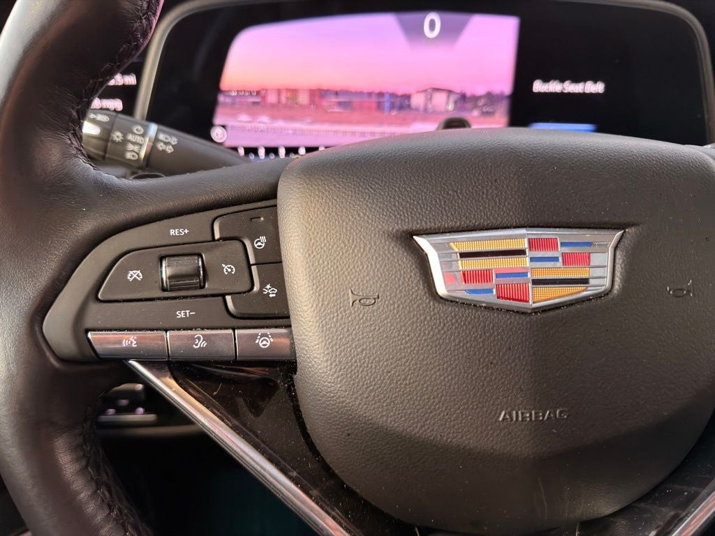 2023 Cadillac Escalade Sport