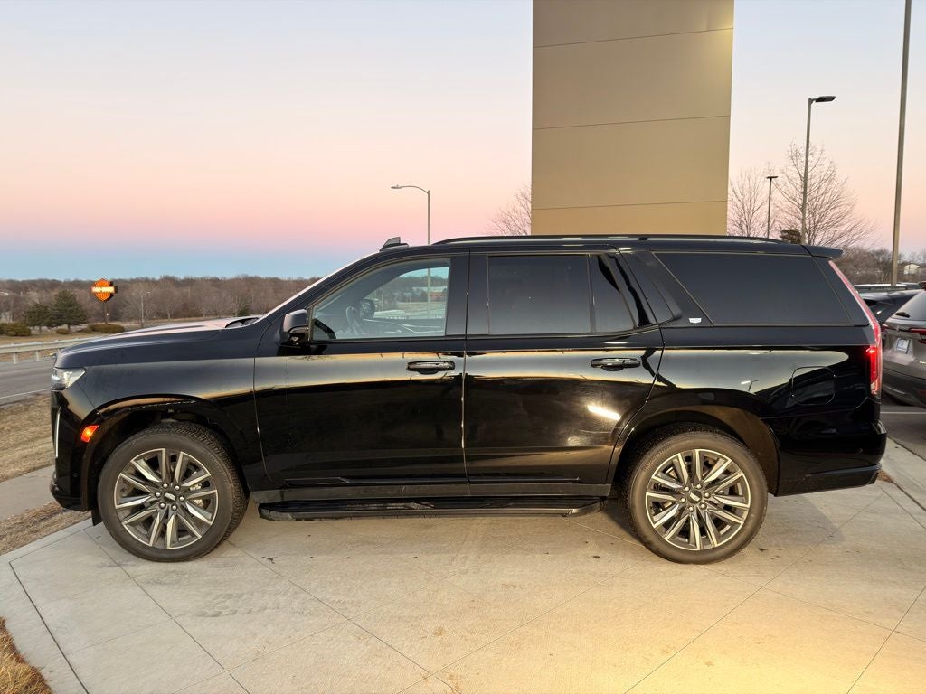 2023 Cadillac Escalade Sport