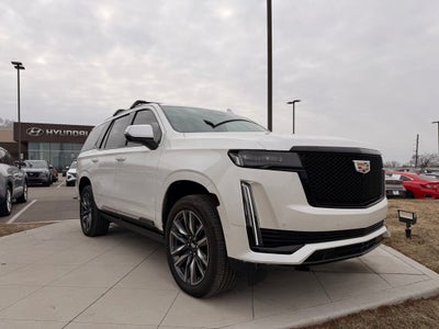 2022 Cadillac Escalade Sport Platinum