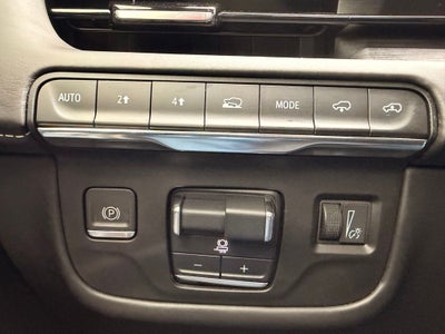 2022 Cadillac Escalade Sport Platinum