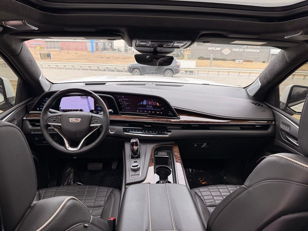 2022 Cadillac Escalade Sport Platinum