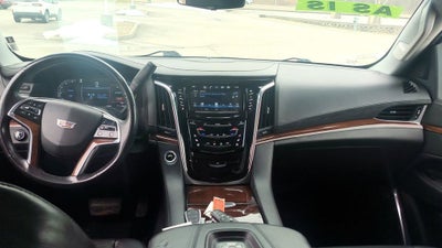 2018 Cadillac Escalade ESV Luxury