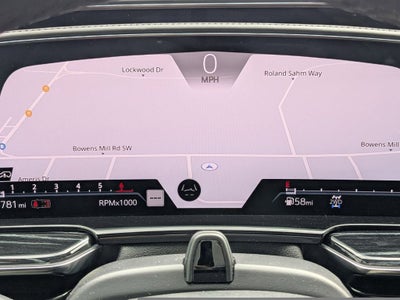 2021 Cadillac Escalade ESV Sport