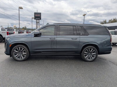 2021 Cadillac Escalade ESV Sport