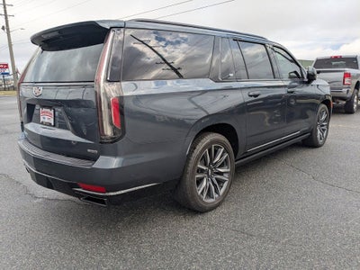 2021 Cadillac Escalade ESV Sport