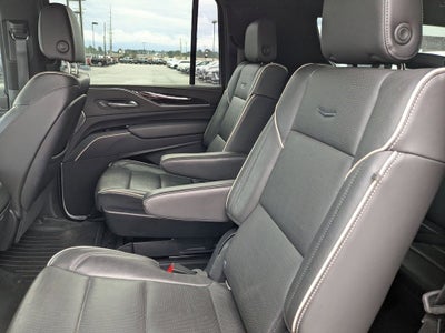 2021 Cadillac Escalade ESV Sport