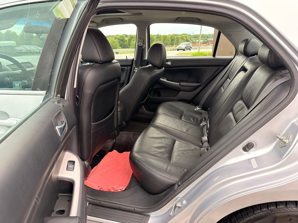 2005 Honda Accord EX-L
