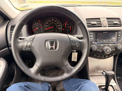 2005 Honda Accord EX-L