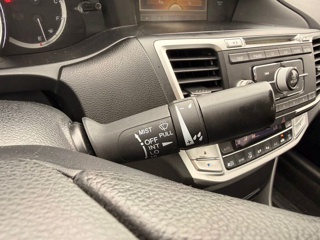 2015 Honda Accord LX