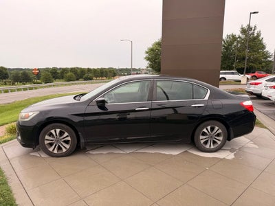 2015 Honda Accord LX