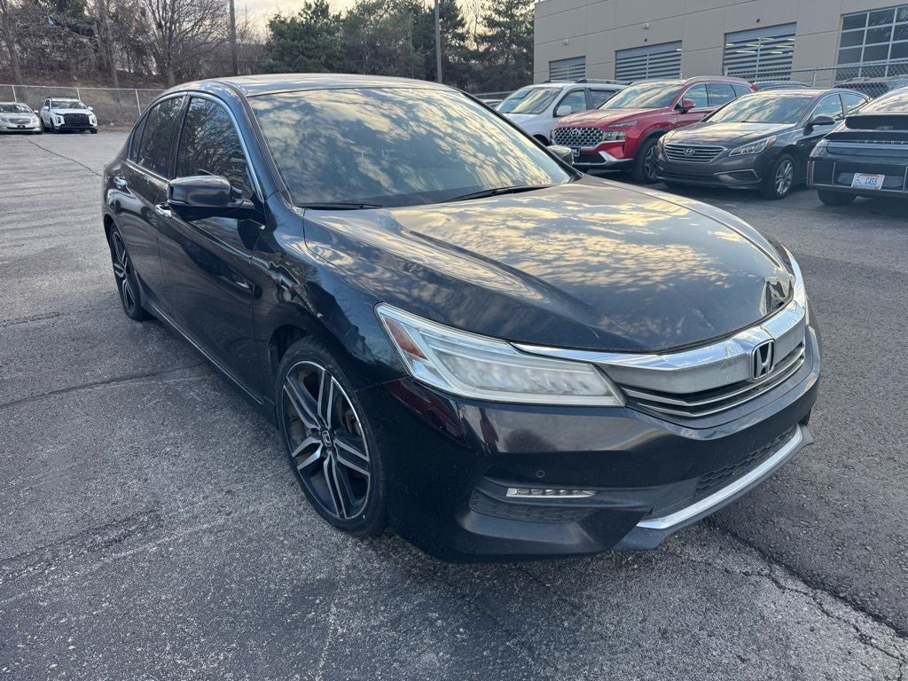 2016 Honda Accord Touring