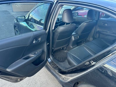 2016 Honda Accord Touring