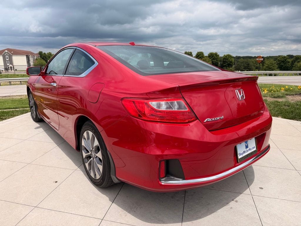 2015 Honda Accord EX-L