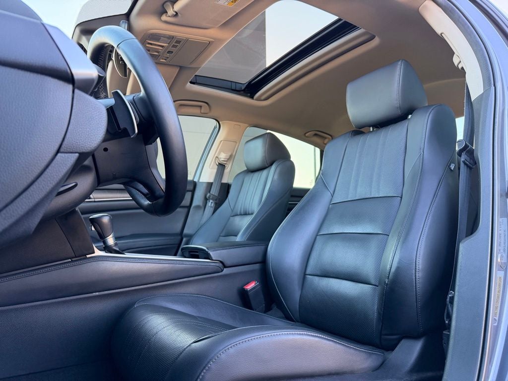 2018 Honda Accord Touring