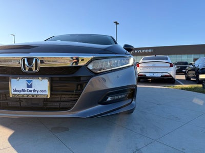 2018 Honda Accord Touring