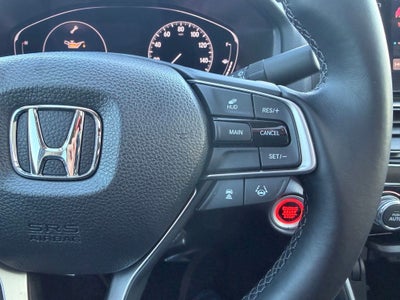 2018 Honda Accord Touring