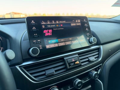 2018 Honda Accord Touring