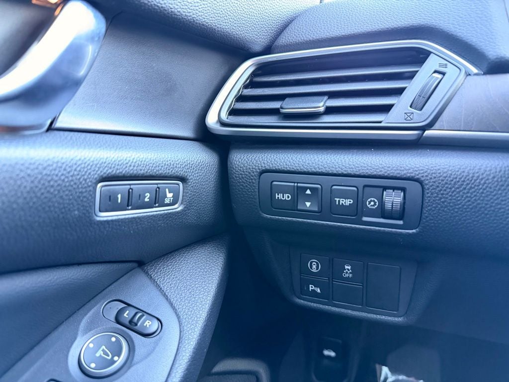 2018 Honda Accord Touring