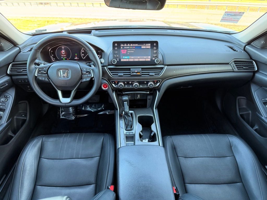 2018 Honda Accord Touring