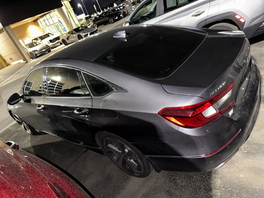 2018 Honda Accord Touring