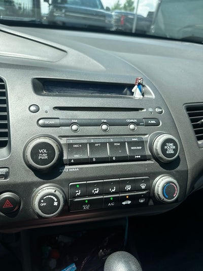 2007 Honda Civic LX