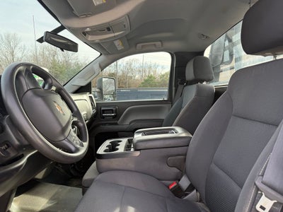 2021 Chevrolet Silverado 5500HD Work Truck