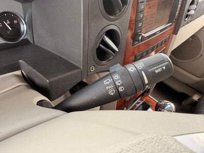 2008 Jeep Commander Overland