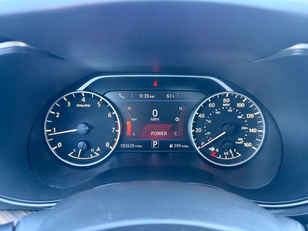 2016 Nissan Maxima Platinum