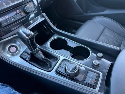 2016 Nissan Maxima Platinum