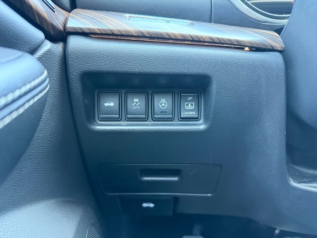 2016 Nissan Maxima Platinum