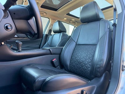 2016 Nissan Maxima Platinum