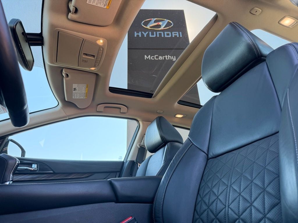 2016 Nissan Maxima Platinum