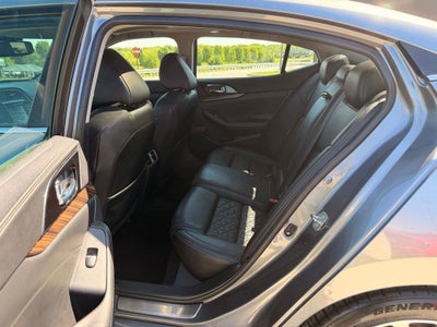 2016 Nissan Maxima Platinum