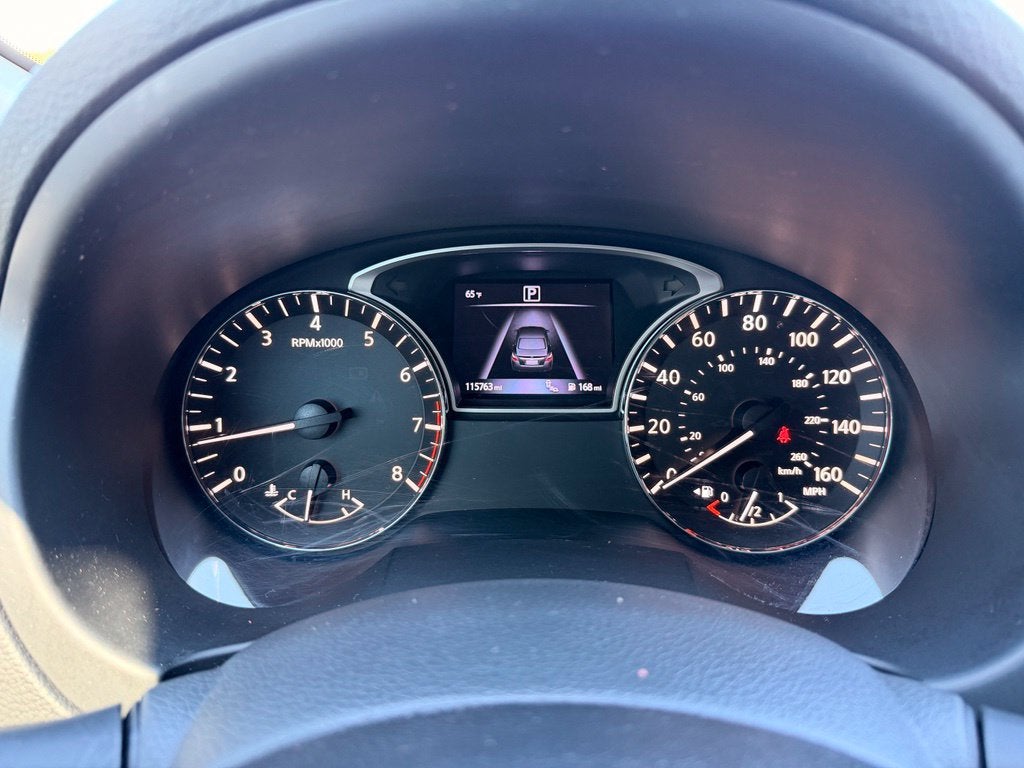 2016 Nissan Altima 2.5 SV